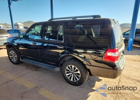 2017 Ford Expedition Xlt from USA, damaged, VIN 1FMJU1JT5HEA70126